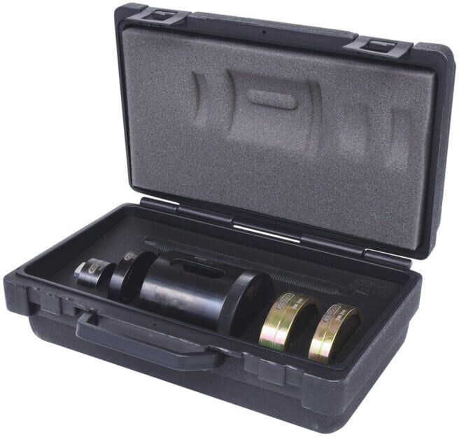 KS Tools Outils pour silent-blocs de BMW et Mini, 7 pcs. (700.2135)