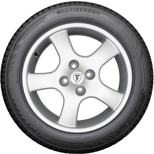 Firestone Ganzjahresreifen 155/65r14 79t - Multiseason 2 16729 155/65 R14