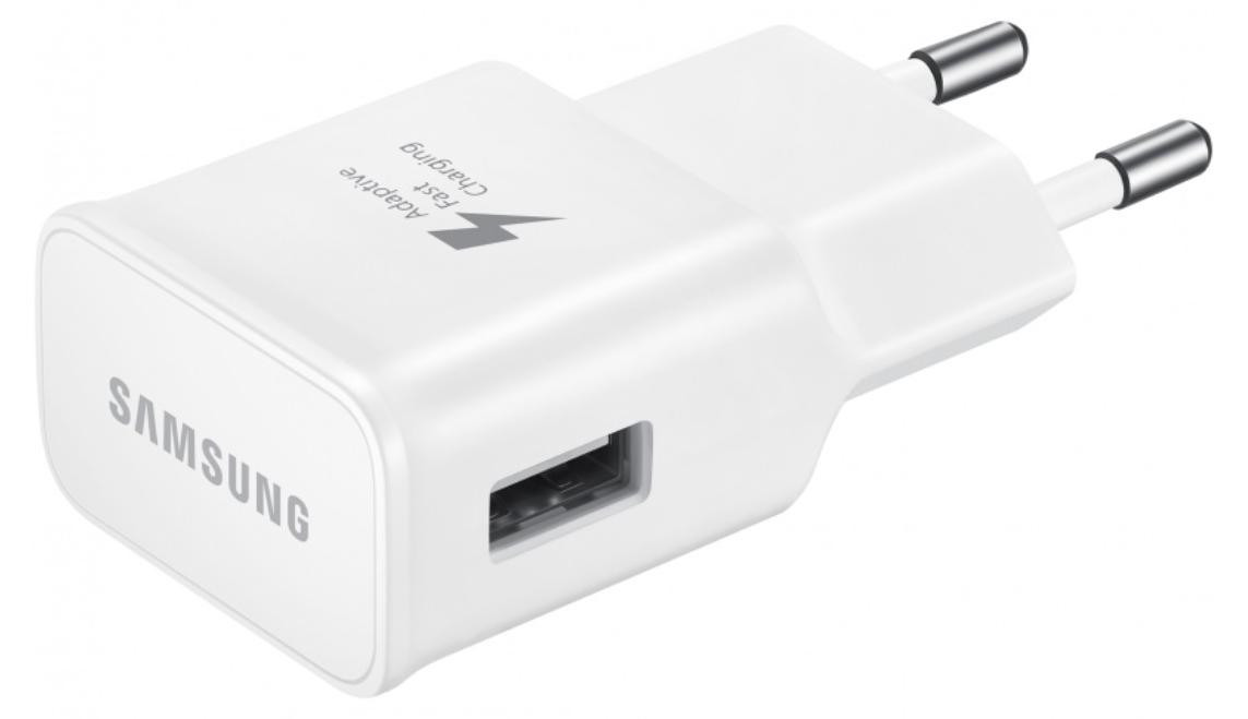 Samsung oplader EP-TA200EBE, 15W, wit