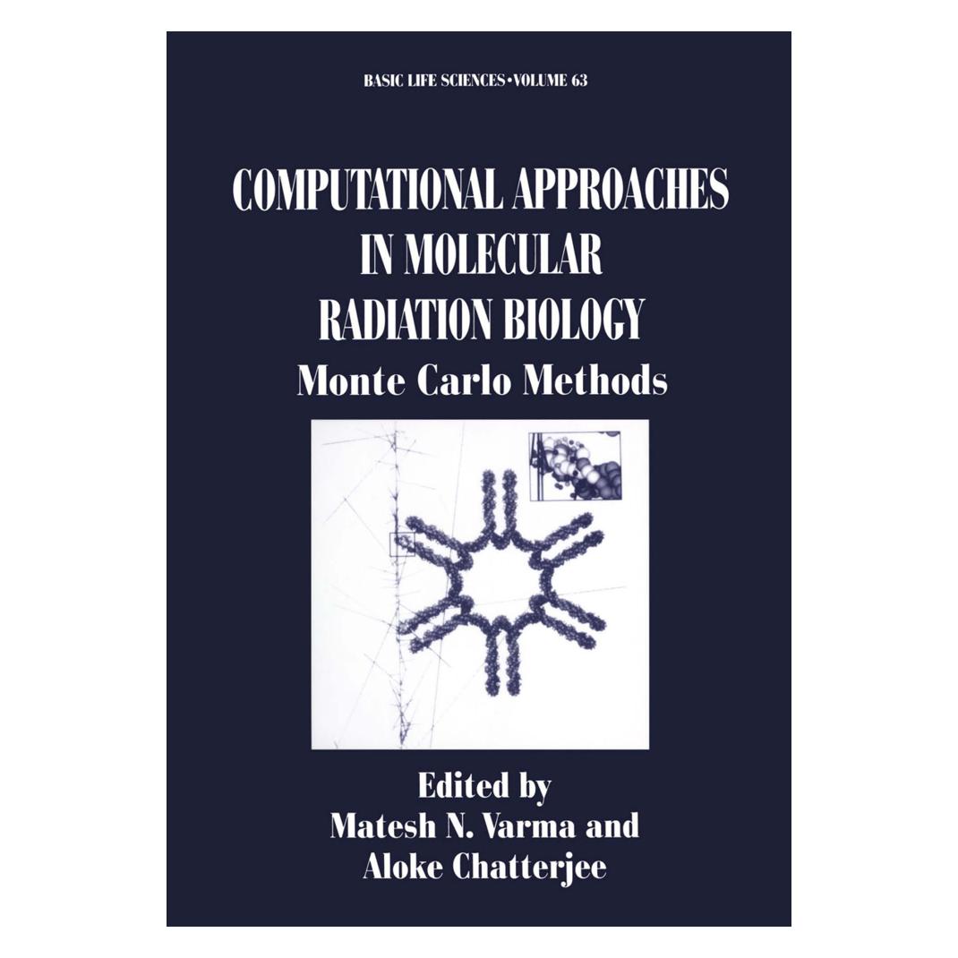 Springer Computational Approaches in Molecular Radiation Biology (Englisch, Softcover, Aloke Chatterjee, Matesh N. Varma) (55540675)