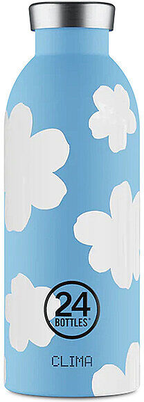 24BOTTLES Thermoflasche - Clima Bottle 500ml  Daydreaming hellblau W