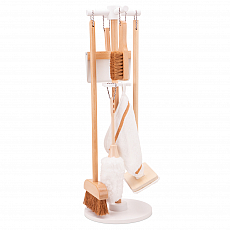 Woet Reinigungsset - Besen/Wischer - 7 Teile 303510