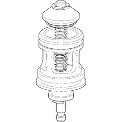 Hansa Umstellung komplett Varox softpush 59912985