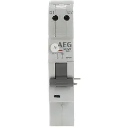 AEG TeleU12V TELE U-12V AC - Unterspannungsauslöser 12V AC/DC, Auslösezeit wählbar 0-300ms 4TQA567825R0000