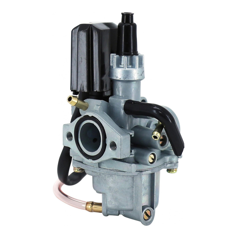 1Tek Origine Carburateur D.12 type Gurtner pour Peugeot 50 Tkr, Kymco 50 2t, Sym 50