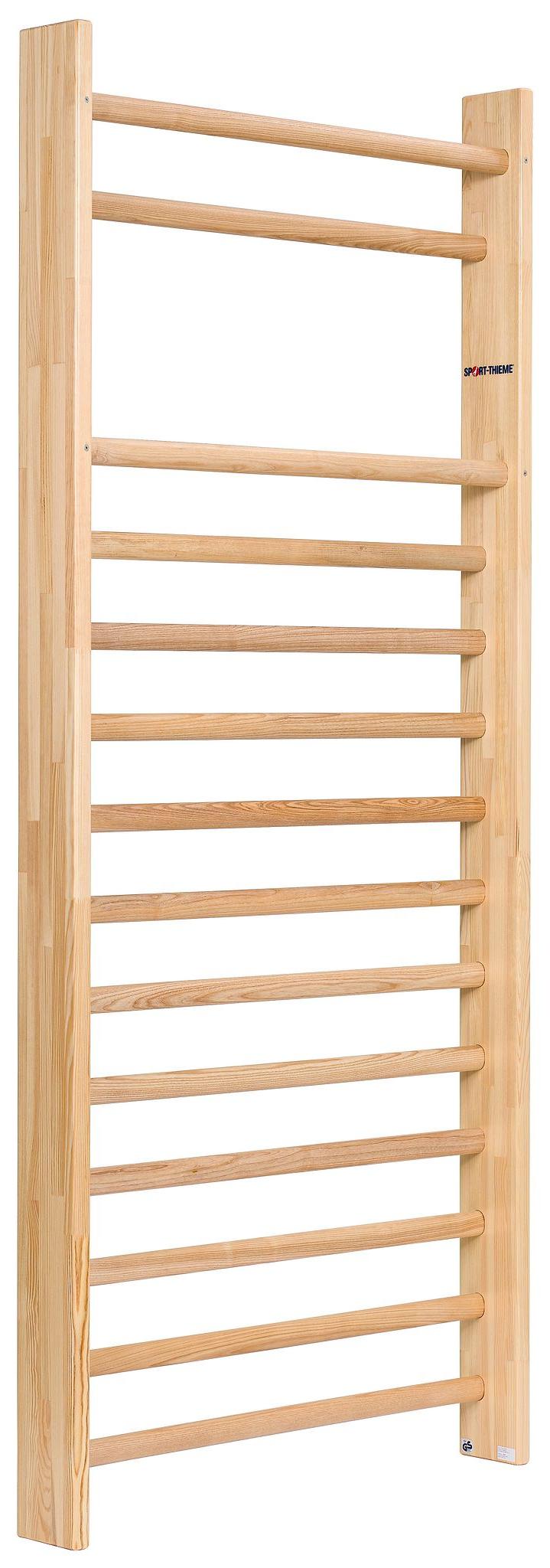 Sport-Thieme Sprossenwand "Einzelfeld", 230x100 cm nach DIN EN 12346