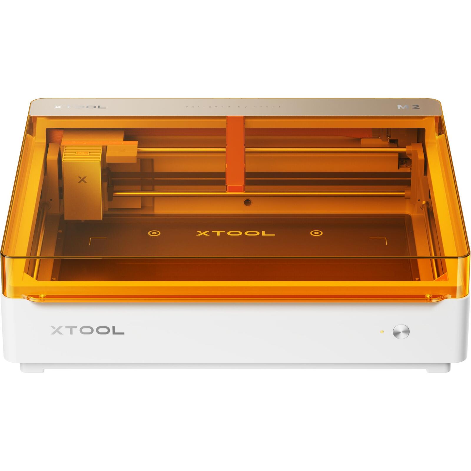XTL Tech EU GmbH xTool M2 Kreativer Lasergravierer mit Farbdruck, CMYK-Druck & 20W P0101000476