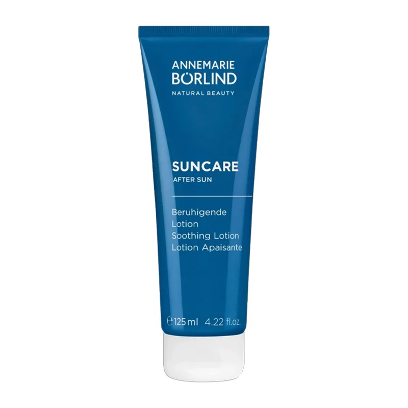 Annemarie Börlind SONNENPFLEGE, After Sun beruhigende Lotion, 125ml 779