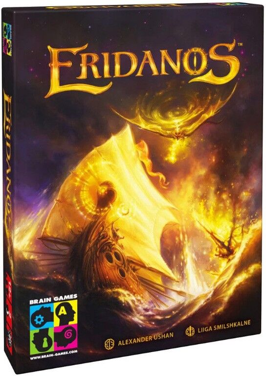 Eridanos - Brain Games