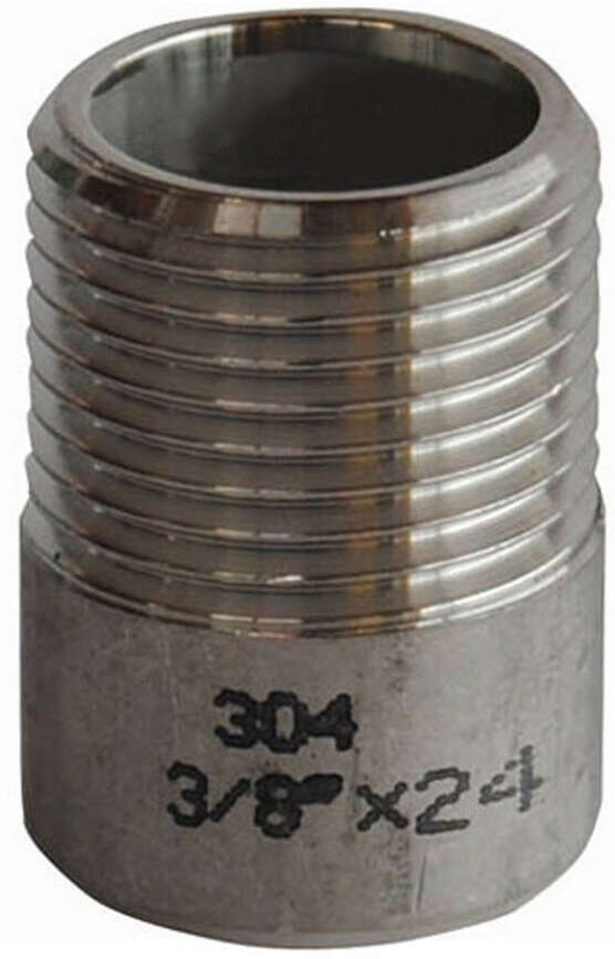 Polsinelli Tronchetto inox 3/8"