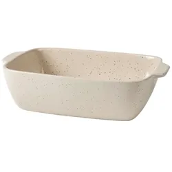 Broste Copenhagen Vig Auflaufform beige 25,5cm