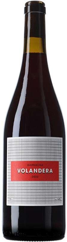 Vino Tinto La Calandria Volandera 2024 D.O. Navarra 75 cl.