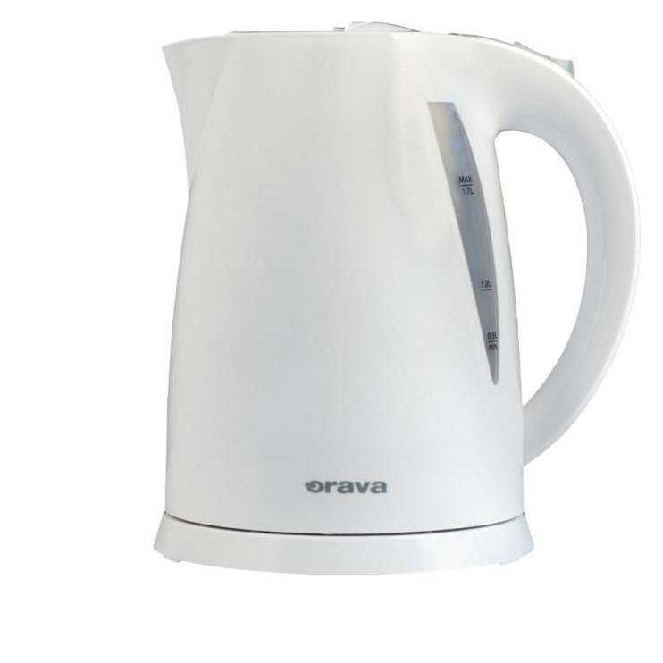 Twist Orava VK-3117 W / Wasserkocher 1,7L (1.70 l) (VK-3117 W)