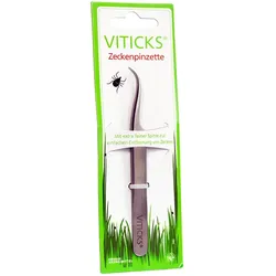 Viticks Zeckenpinzette 1 St