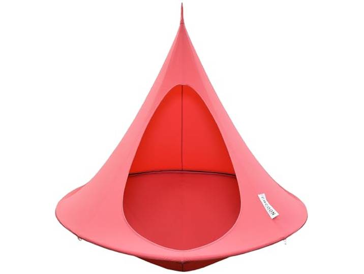 Cacoon Double - Coral Rose