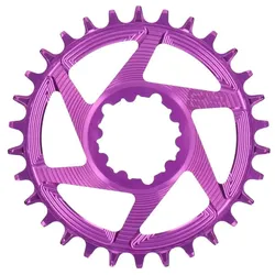E*THIRTEEN Kettenblatt rund Helix R Guidering Direct Mount | 1-fach na