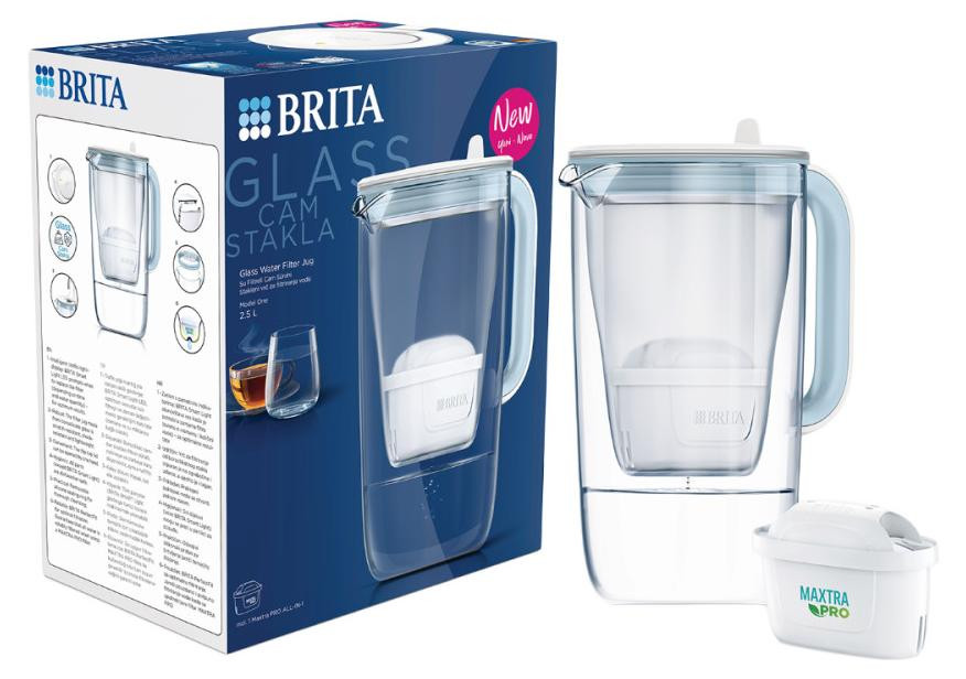 BRITA Waterfilter 1 stuk