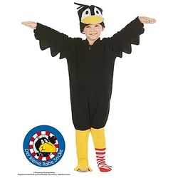Rabe Socke Kostüm für Kinder