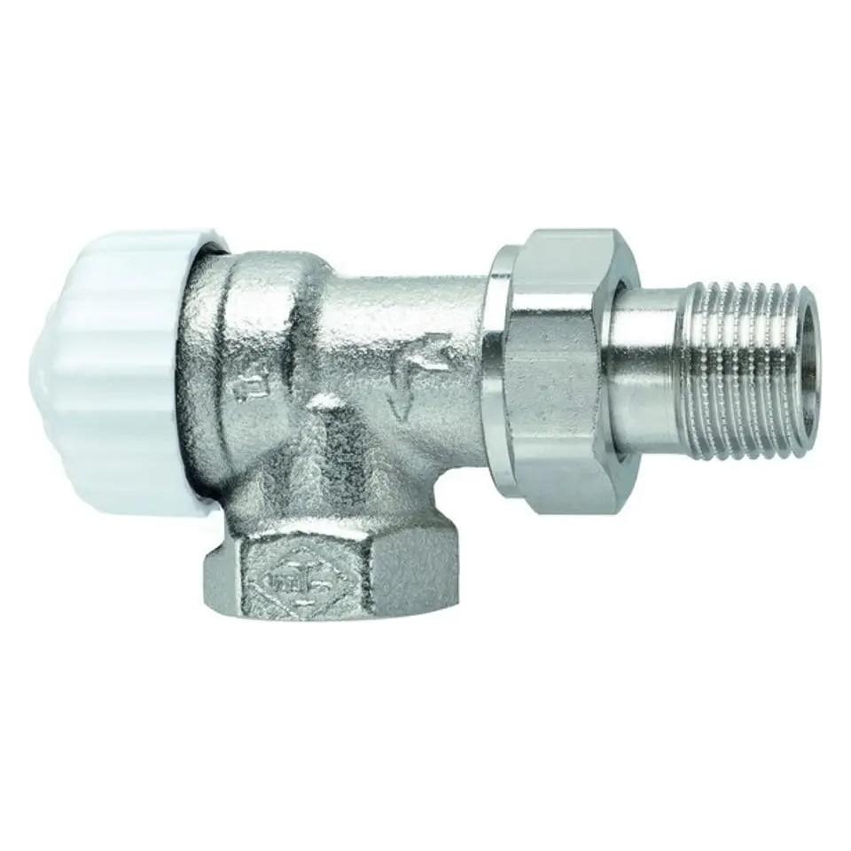Imi Hydronic Engineering Heimeier Thermostatventil-UT V-exakt II umgek. Flussrichtung Eck/Axialform (9103-02.000)