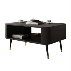 COUCHTISCH SHADOW mit Ablage unter der Tischplatte