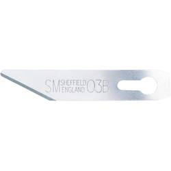 CONRAD SM03B SM Skalpellklingen 50 mm Carbon Carbon 50 St.