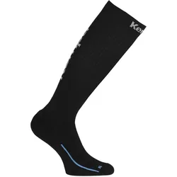 Kempa Socken Lang schwarz/weiss 41-45