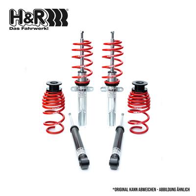 H&R Fahrwerkssatz, Federn/Dämpfer 45638-3