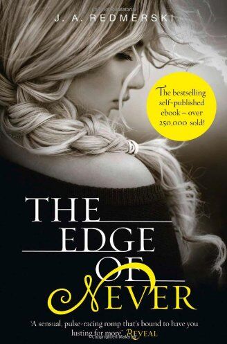 Redmerski, J. A. - The Edge of Never - Preis vom 09.10.2026 07:28:09 h