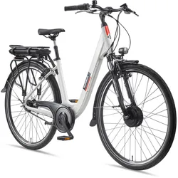 TELEFUNKEN RC845 E-City-Bike 28" weiß