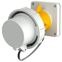 Mennekes 3530 Anbaustecker, 16A3p4h110V, IP67
