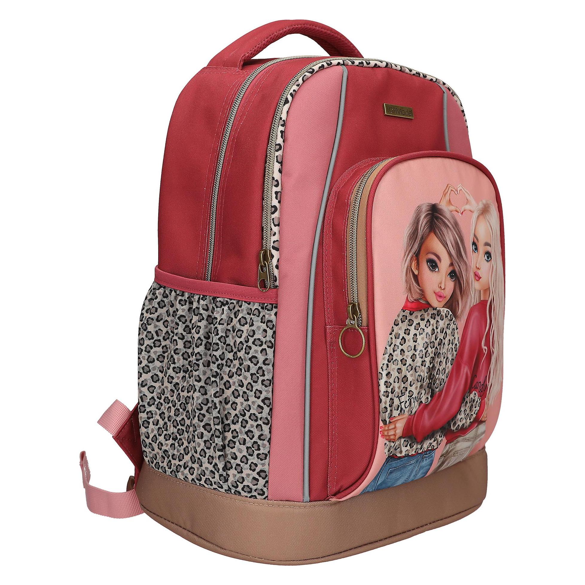 Magni DEPESCHE TOPModel Schulrucksack Leoheart (413641)