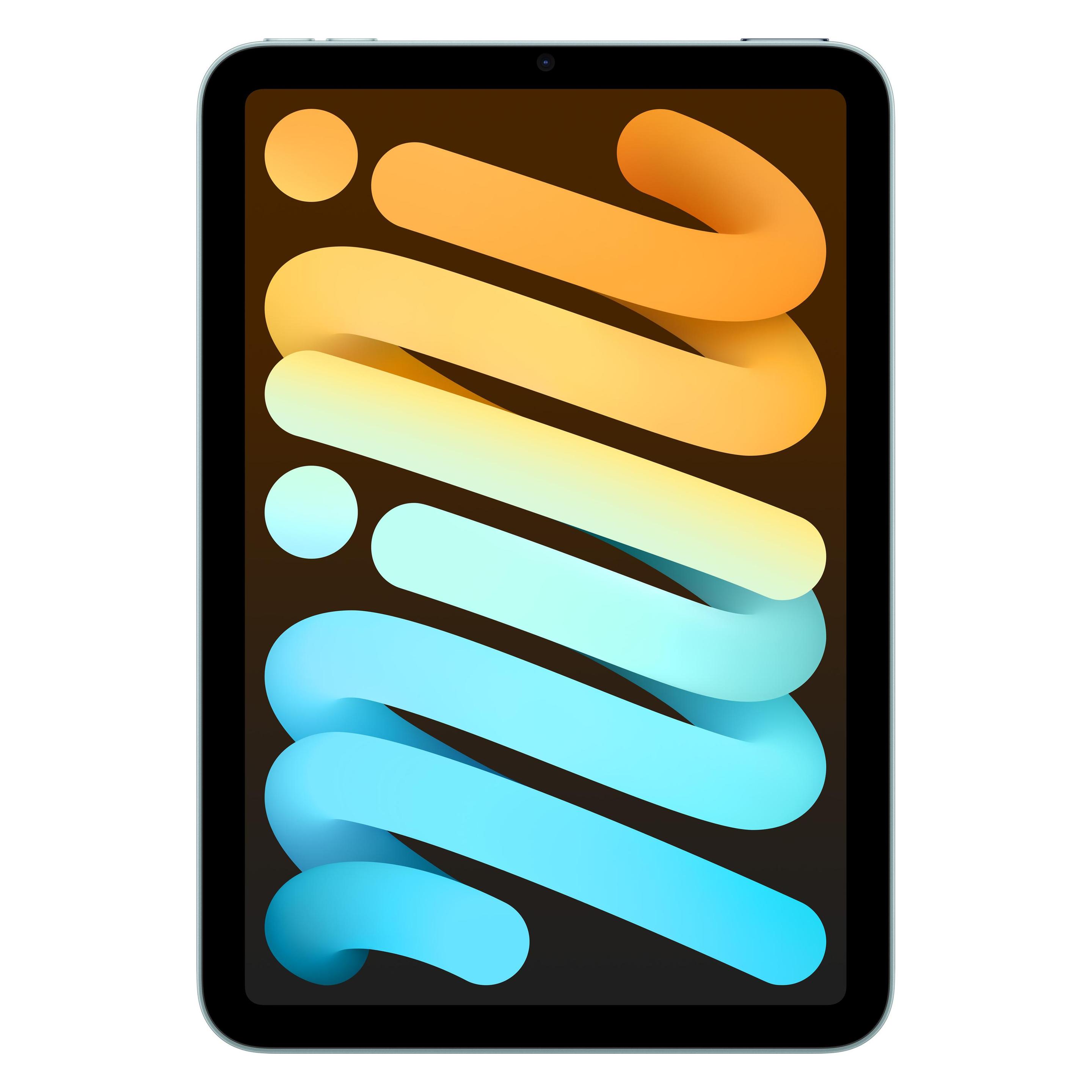 Apple iPad mini 2024 (nur WLAN, 8.30", 128 GB, Blue) (MXN73TY/A)