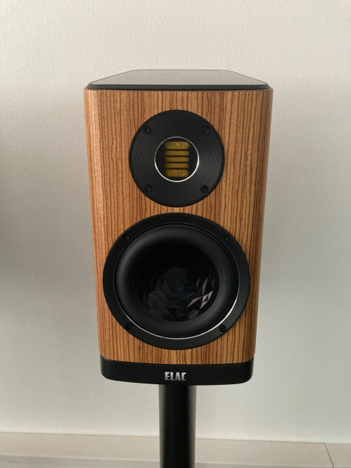 Elac Elac VELA BS 403.2 Stück - Zebrano