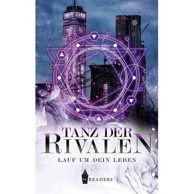 Tanz der Rivalen, Taschenbuch von Halo Fulbright, BoD - Books on Demand, 978-3-96733-240-7