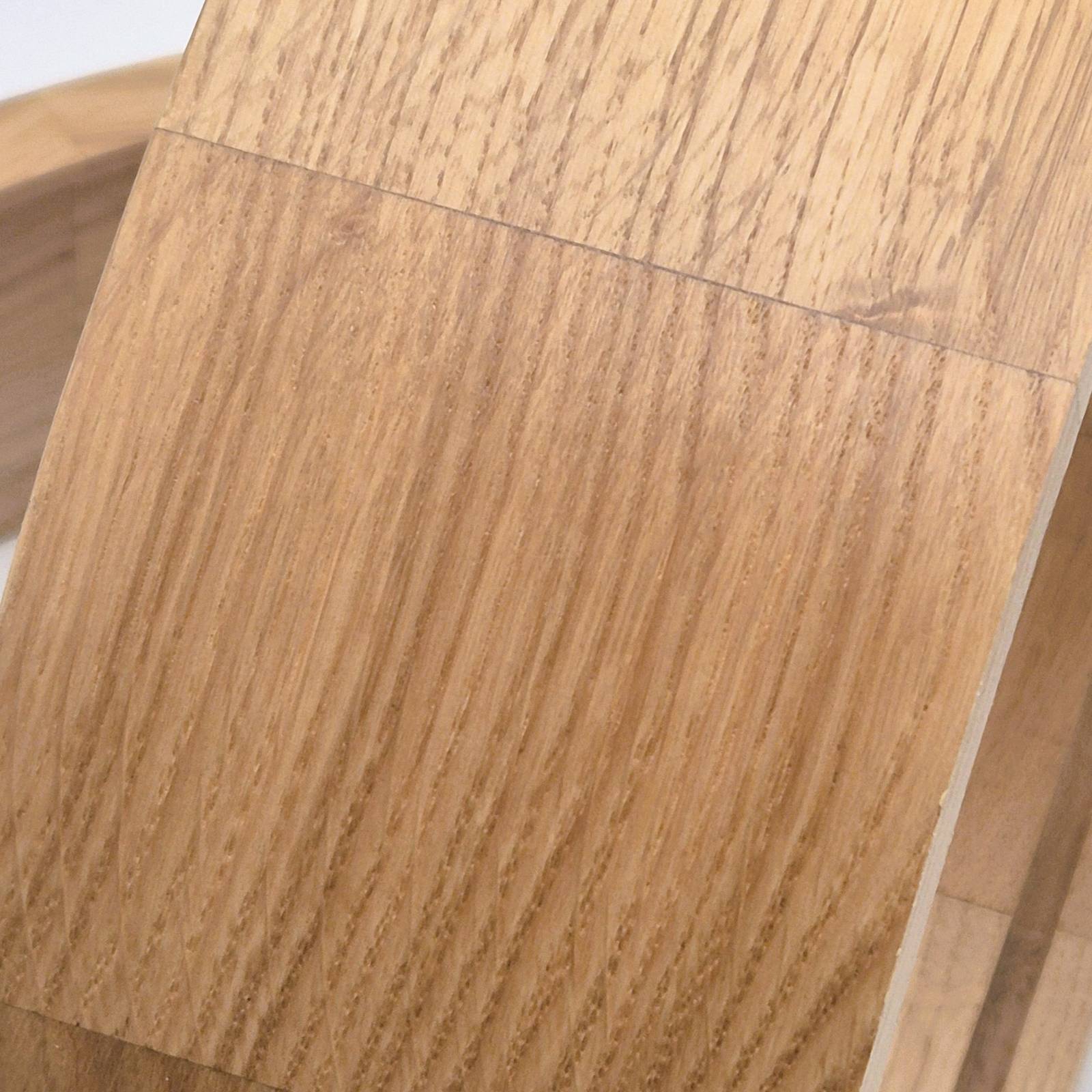 Deckenlampe Caspian Lamkur, dimmbar, Holz hell, für Badezimmer, Holz, Deckenlampe