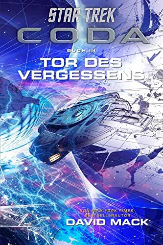 David Mack - Star Trek - Coda: Tor des Vergessens - Preis vom 09.10.2026 07:28:09 h