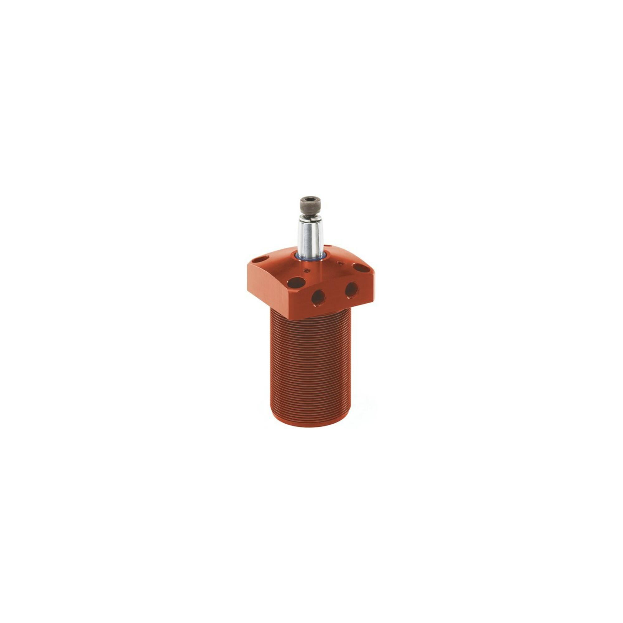 AMF Spanneisen DIN 6314 einfach Nut 18 mm Länge 125 mm (70052)