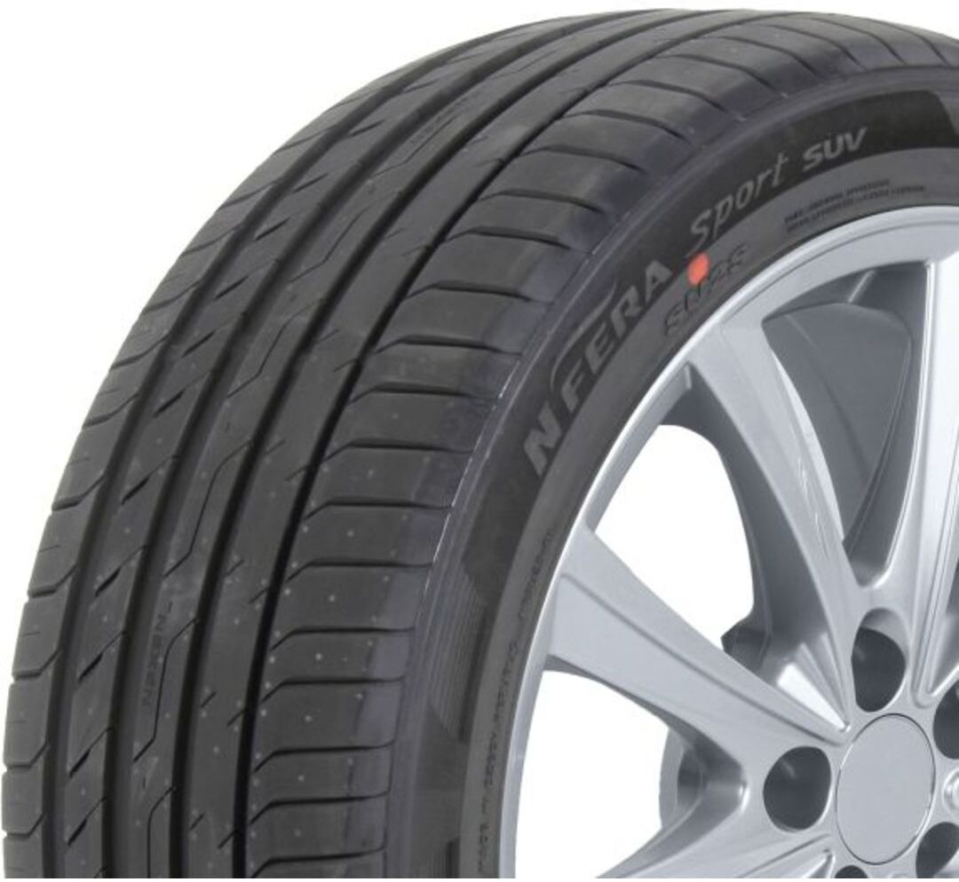 Sommerreifen NEXEN NFera Sport SUV 225/65R17 102H