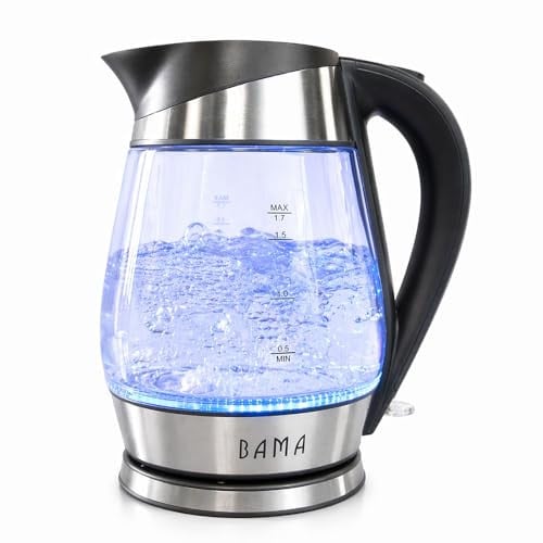 Bama Rica elektrische waterkoker, 1,7 l