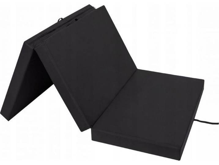 Ensemble sommier matelas Hobbygarden - XXXL ALXCZA4 - MATELAS PLIABLE ALEX - XXXL - NOIR