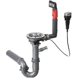 Franke, Siphon, Ablaufset für Variante 1 (Ablaufgarnitur)