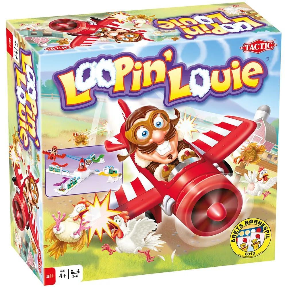 Tactic Looping Louie