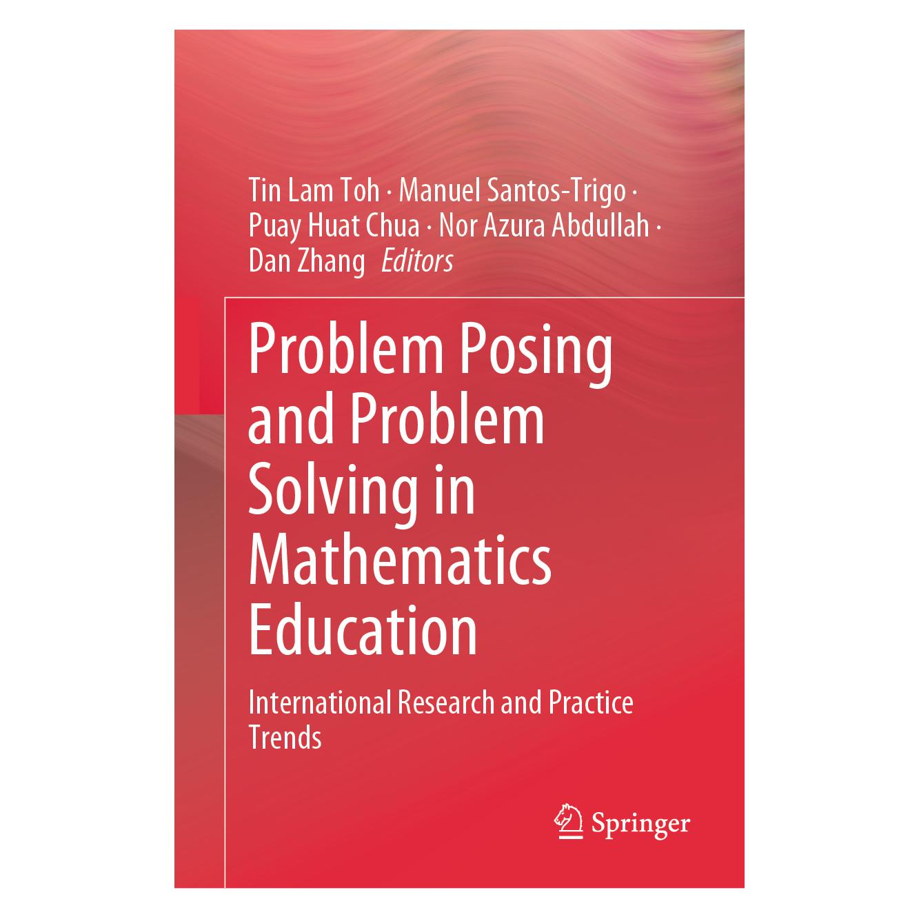 Springer Problem Posing and Problem Solving in Mathematics Education (Englisch, 2024) (71877585)
