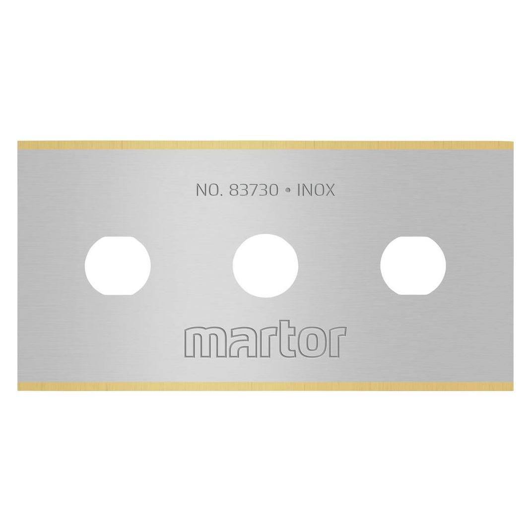 Martor Ersatzklinge INDUSTRIEKLINGE 83730 (Ersatzklinge) (83730.35)