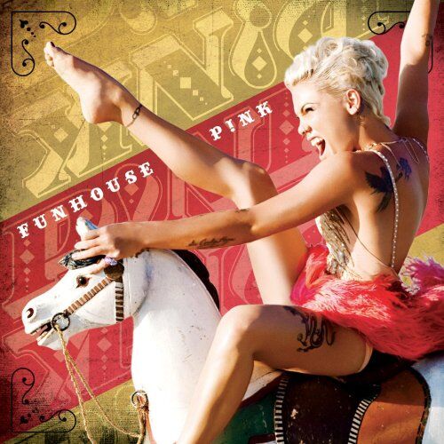 P!nk - Funhouse - Preis vom 12.10.2026 11:37:12 h