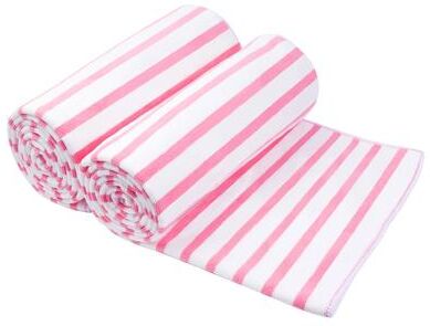 JML Cabana Beach Towels (2-Pack, 30 x 60 in.) - Oversized pool towels