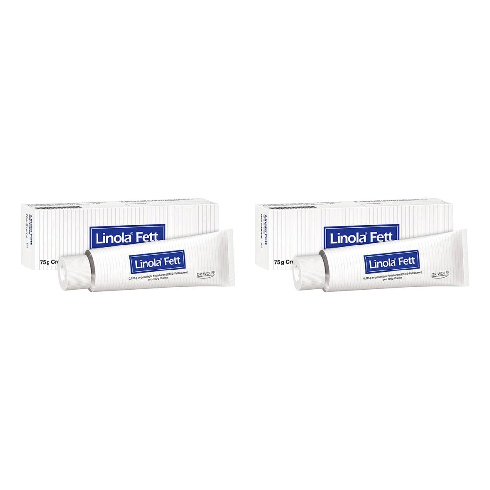 Dr. August Wolff GmbH & Co. KG Arzneimittel Linola Fett Creme 08106093