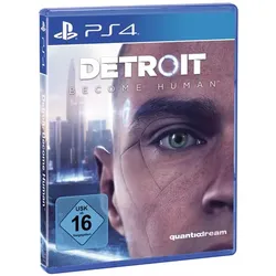 Sony, Detroit: Become Human