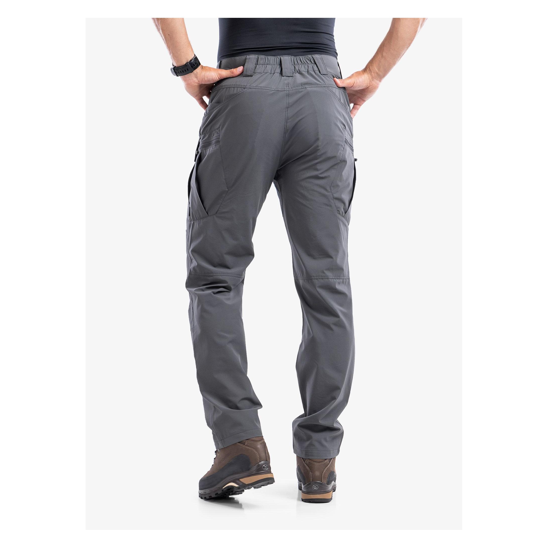 Helikon Hose Helikon-Tex Outdoor Tactical Pants - VersaStretch Lite - grey (L) (SP-OTP-VL-35-B05)