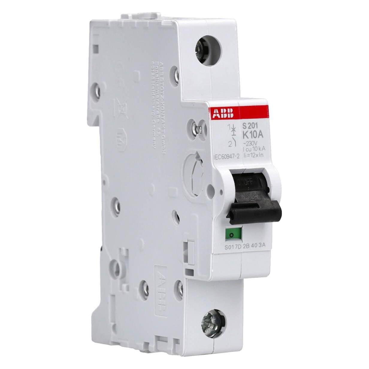 ABB STOTZ-KONTAKT 2CDS251001R0427 Stromunterbrecher Miniature circuit breaker (2CDS251001R0427)